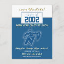 Search for college class reunion postcards 20 year reunion