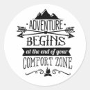 Search for adventurous stickers Inspiration