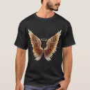 Search for angel wings tshirts Heavenly
