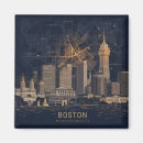 Search for city magnets Typography