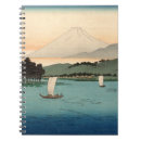 Search for vintage notebooks Japan
