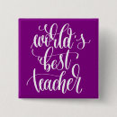 Search for worlds best teacher badges Classroom