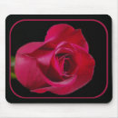 Search for red roses mousepads Blossoms