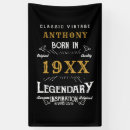 Search for 90th birthday party decor Black