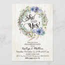 Search for eucalyptus engagement party invitations Boho chic