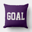 Search for deep purple cushions White