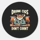 Search for drunk stickers Funny