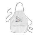 Search for kids art aprons Paint