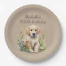 Search for 100th birthday plates 100 years old