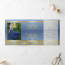 Search for blue and gold sweet 16 invitations Chic