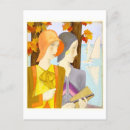 Search for 1920s fashion postcards Vintage