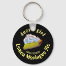 Search for pie key rings Sweet