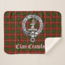 Search for crawford tartan blankets Clan