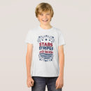 Search for freedom kids tshirts Stars and stripes