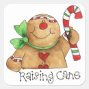 Search for cane stickers Gingerbread