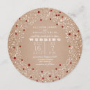 Search for country christmas wedding invitations Wood