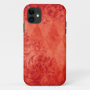 Search for fashion illustration iphone cases Red