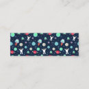 Search for space alien business cards Spaceship