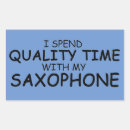 Search for saxophone stickers Saxophonist
