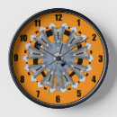 Search for vintage airplane clocks Aeroplane
