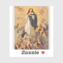 Search for assumption of mary stickers Virgin