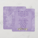 Search for embossed invitations Elegant