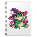 Search for frog notebooks Cottagecore