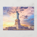 Search for liberty postcards Souvenir