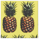 Search for pineapple pattern fabric Fruits