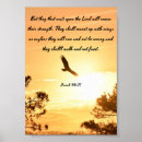 Search for eagle bible verse posters Faith