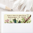 Search for country garden return address labels Rustic