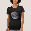 Search for blue earth tshirts Black