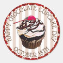 Search for chocolate cupcakes stickers Dessert