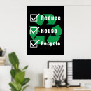 Search for reduce reuse recycle posters Conservation