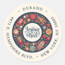 Search for nutcracker return address labels Blue