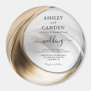 Search for silver wedding magnets Unique