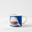 Search for great white shark mugs Sea