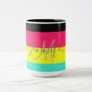 Search for neon stripes mugs Hot pink
