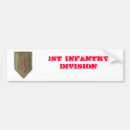 Search for infantry bumper stickers Army