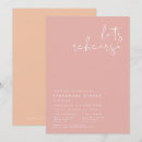 Search for lets rehearse invitations Typography