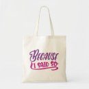 Search for because bags Mom
