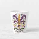 Search for gold fleur de lis mugs Green