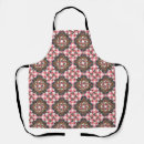 Search for vintage chicken aprons Cook