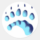 Search for paw paw stickers Blue