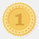 Search for gold medals stickers Sport