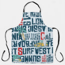 Search for west coast aprons Beach