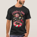 Search for candy land tshirts Rainbow