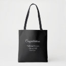 Search for congratulations bags Graduation graduate