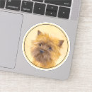 Search for cairn terrier stickers Cute