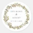 Search for olive wreath stickers Foliage